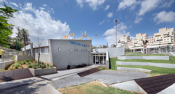 גרי - פלוס - חברה לבניין בע
